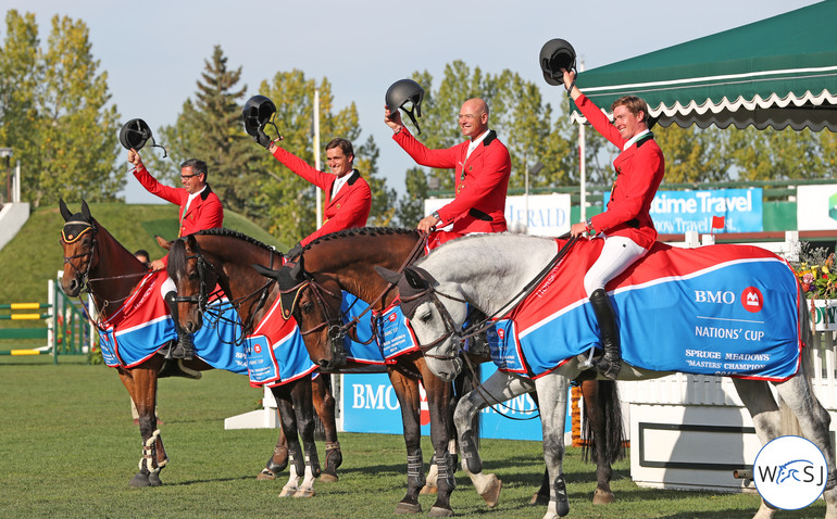 Photo © Jenny Abrahamsson for World of Showjumping. 