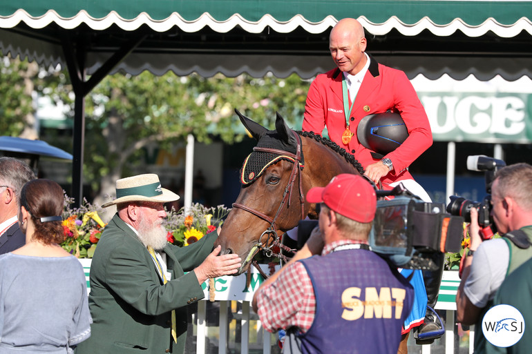 Photo © Jenny Abrahamsson for World of Showjumping. 