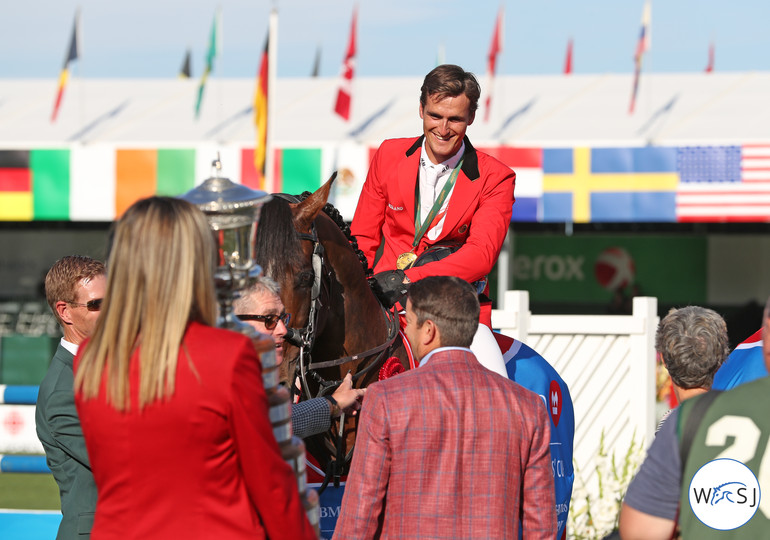 Photo © Jenny Abrahamsson for World of Showjumping. 