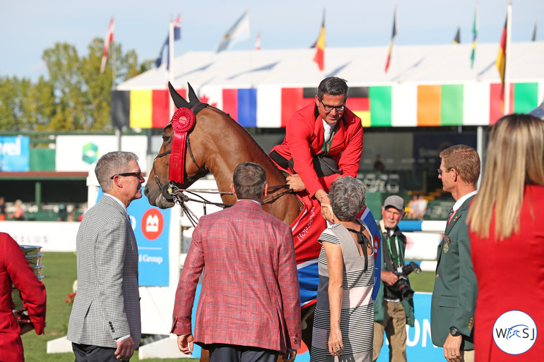 Photo © Jenny Abrahamsson for World of Showjumping. 