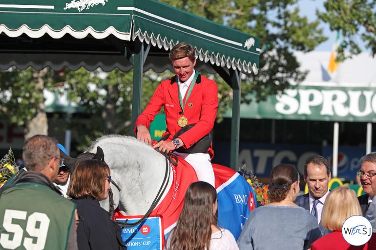 Photo © Jenny Abrahamsson for World of Showjumping. 