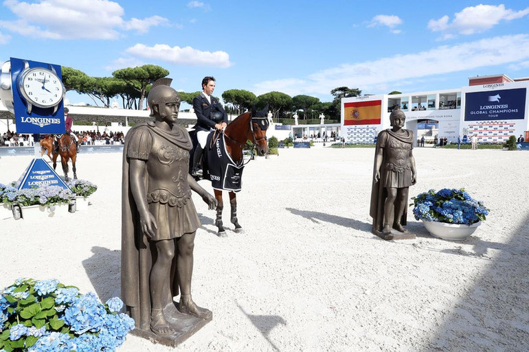 Photo © Stefano Grasso/LGCT