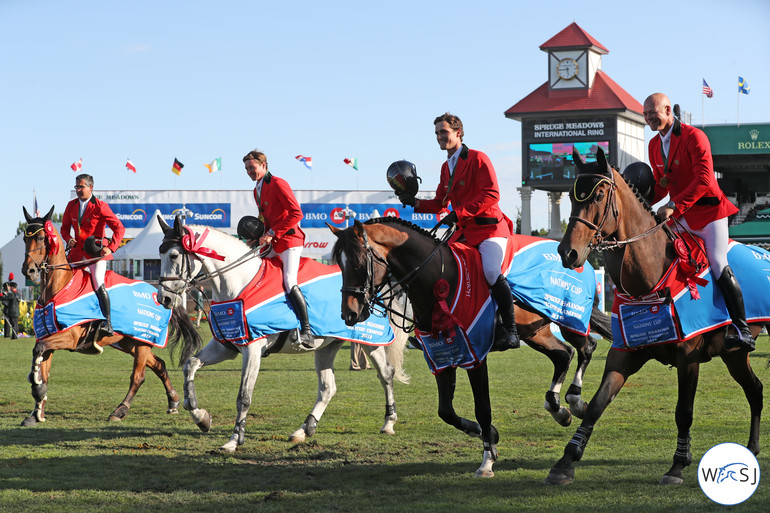 Photo © Jenny Abrahamsson for World of Showjumping. 