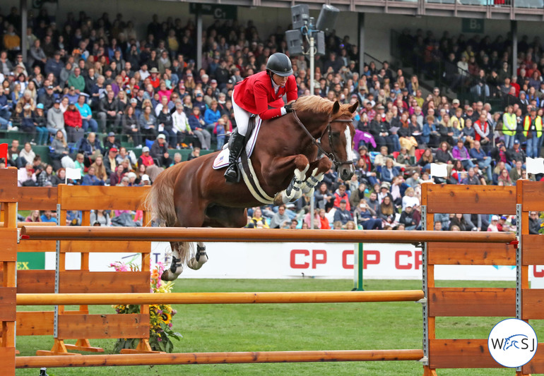 Photo © Jenny Abrahamsson for World of Showjumping.