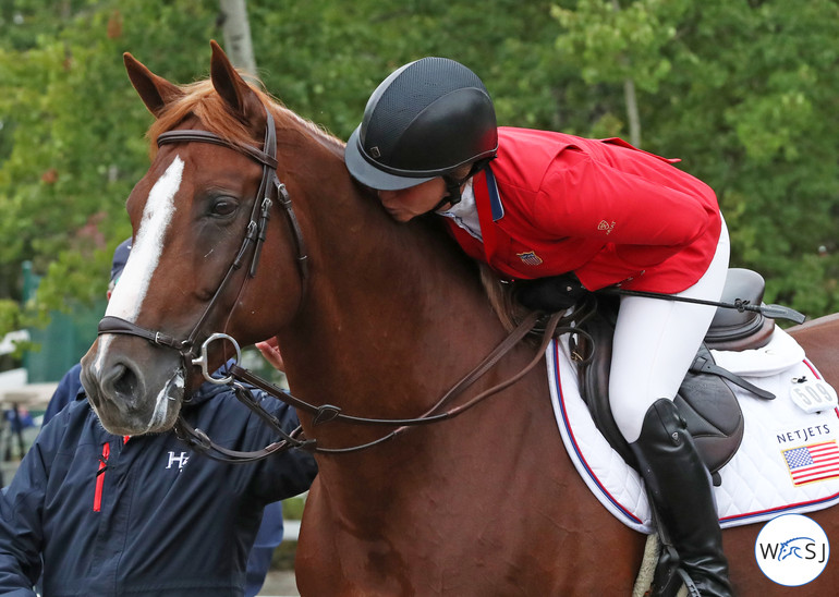 Photo © Jenny Abrahamsson for World of Showjumping.