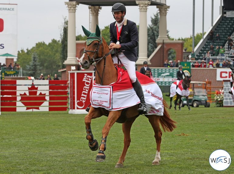 Photo © Jenny Abrahamsson for World of Showjumping.