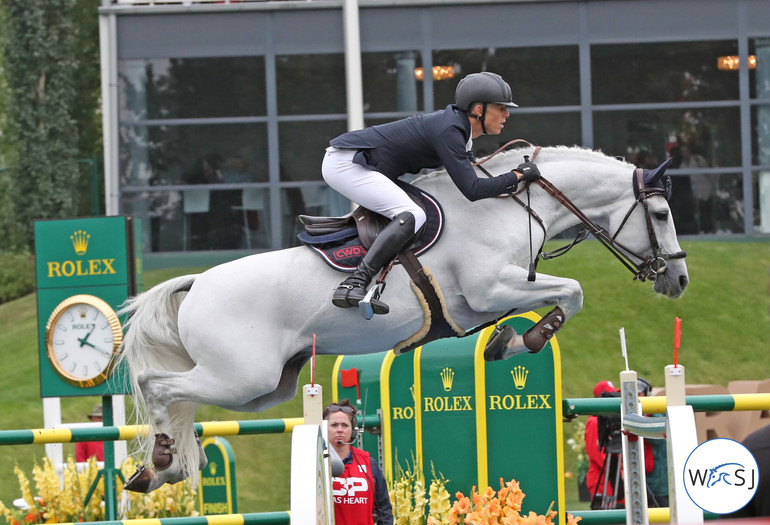 Photo © Jenny Abrahamsson for World of Showjumping.