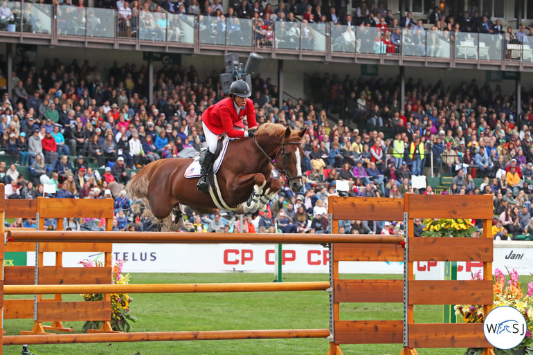 Photo © Jenny Abrahamsson for World of Showjumping