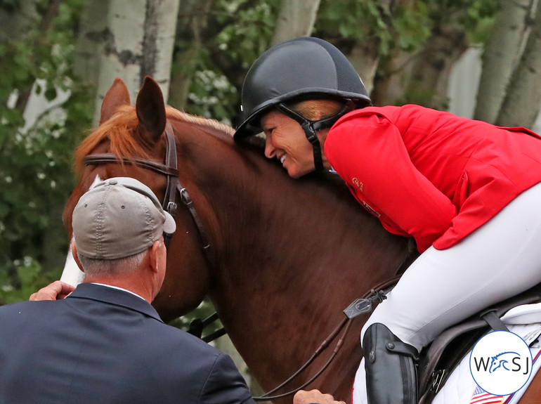 Photo © Jenny Abrahamsson for World of Showjumping.