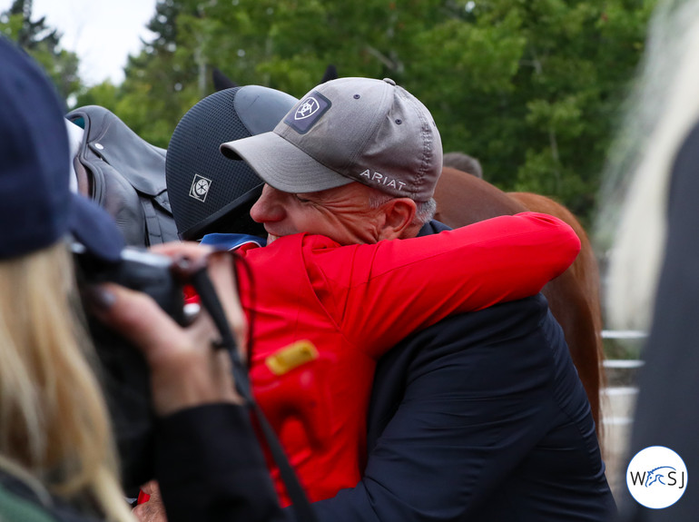 Photo © Jenny Abrahamsson for World of Showjumping.