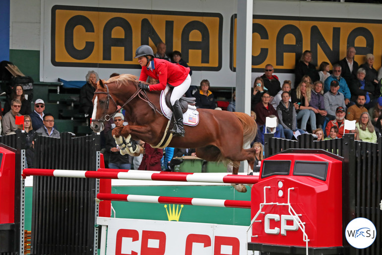 Photo © Jenny Abrahamsson for World of Showjumping.