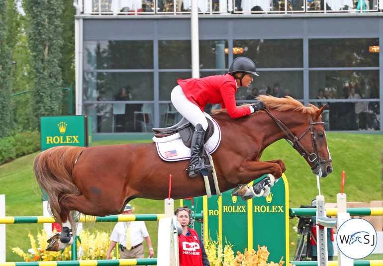 Photo © Jenny Abrahamsson for World of Showjumping.