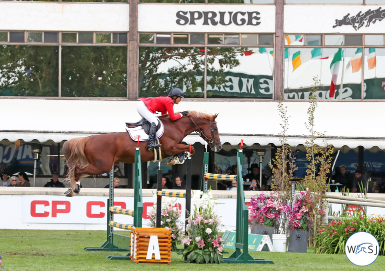 Photo © Jenny Abrahamsson for World of Showjumping.