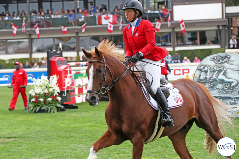 Photo © Jenny Abrahamsson for World of Showjumping.