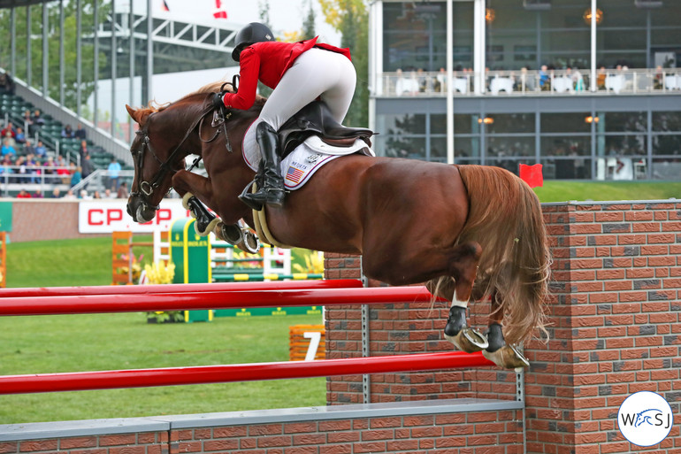 Photo © Jenny Abrahamsson for World of Showjumping.