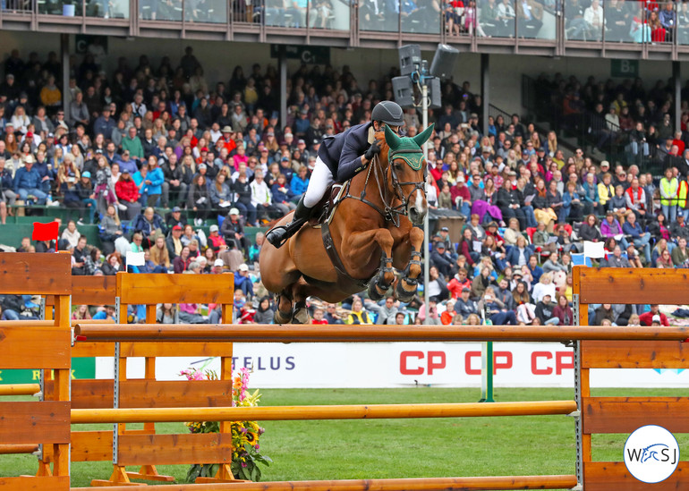 Photo © Jenny Abrahamsson for World of Showjumping.