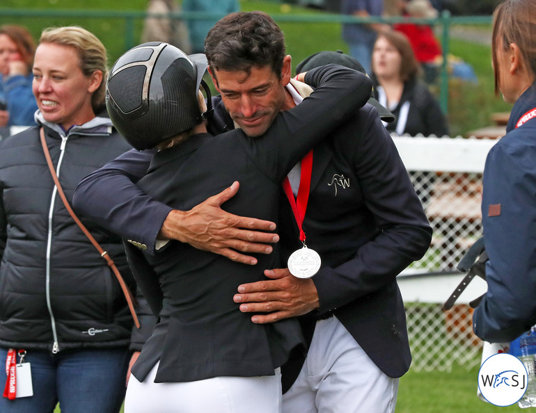 Photo © Jenny Abrahamsson for World of Showjumping.