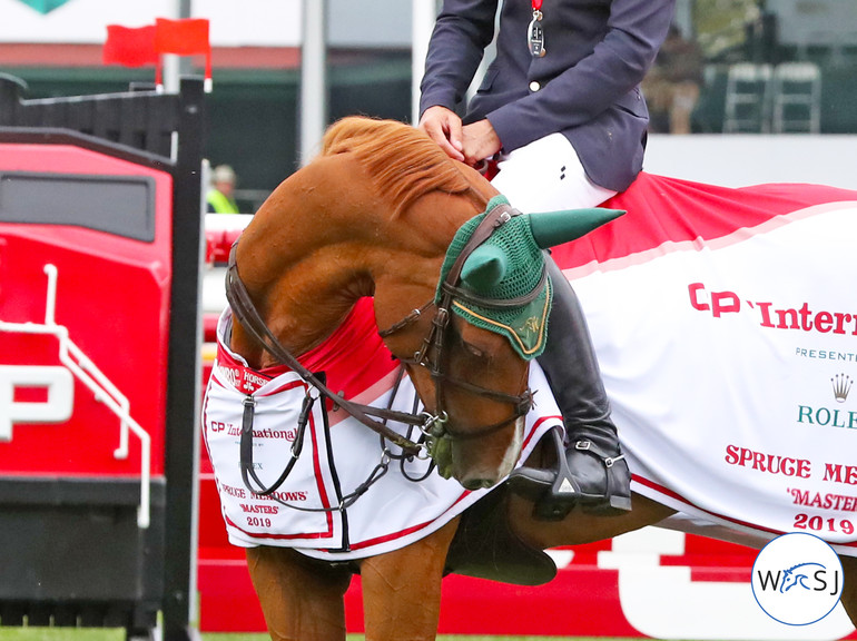 Photo © Jenny Abrahamsson for World of Showjumping.