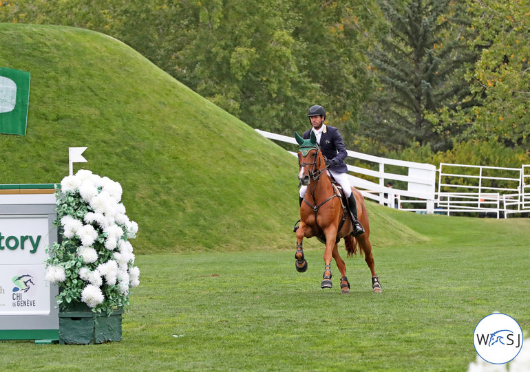 Photo © Jenny Abrahamsson for World of Showjumping.