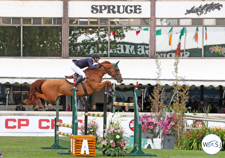 Photo © Jenny Abrahamsson for World of Showjumping.