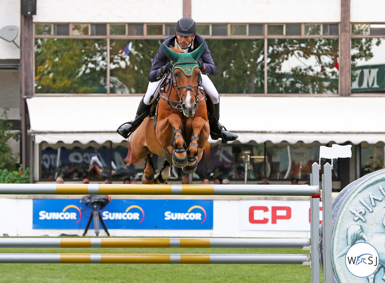 Photo © Jenny Abrahamsson for World of Showjumping.