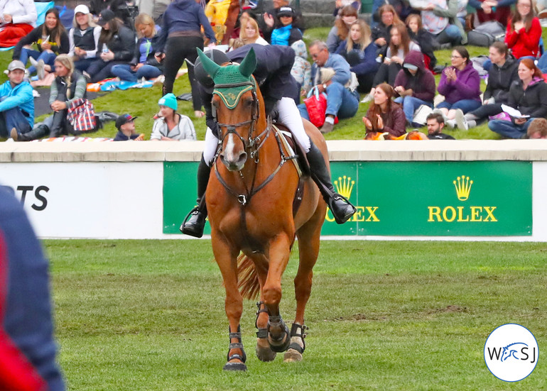 Photo © Jenny Abrahamsson for World of Showjumping.