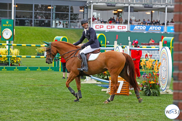 Photo © Jenny Abrahamsson for World of Showjumping.