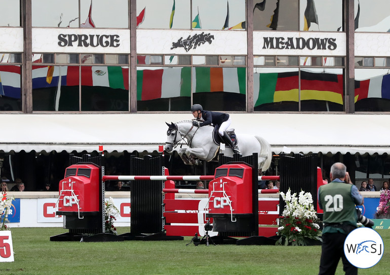 Photo © Jenny Abrahamsson for World of Showjumping.