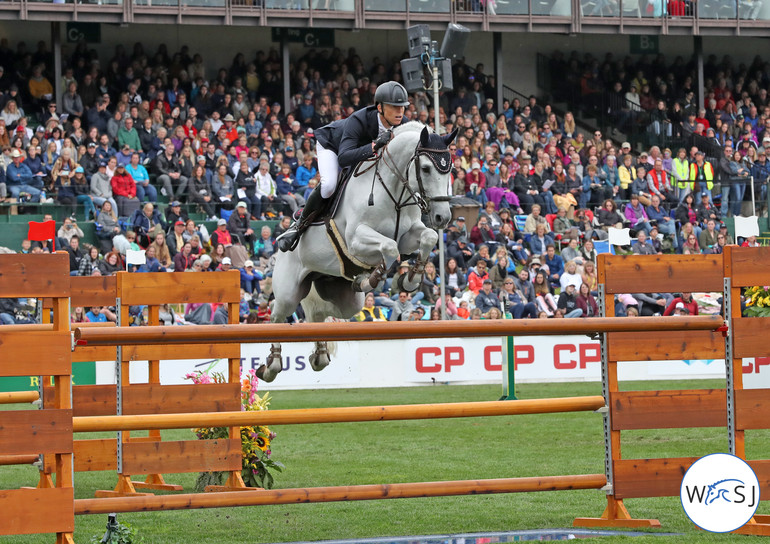 Photo © Jenny Abrahamsson for World of Showjumping.