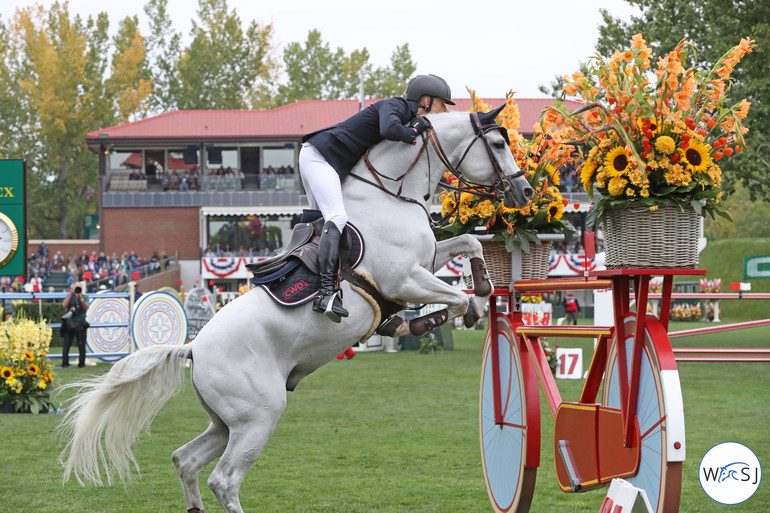 Photo © Jenny Abrahamsson for World of Showjumping.