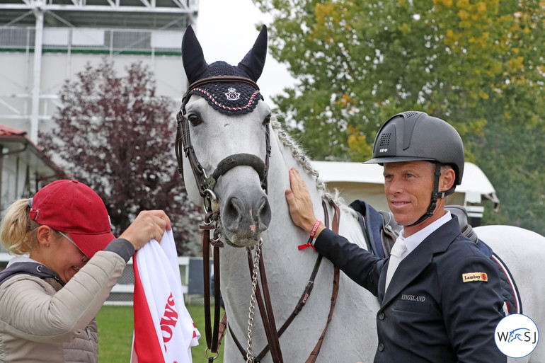 Photo © Jenny Abrahamsson for World of Showjumping.