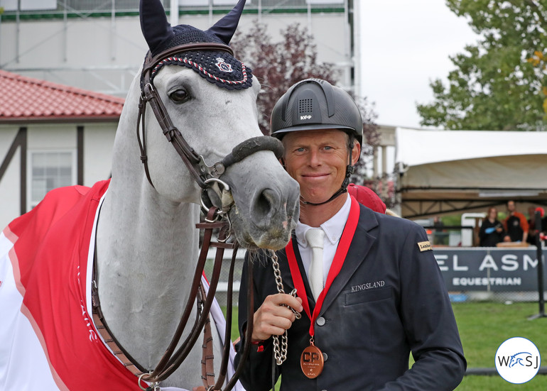 Photo © Jenny Abrahamsson for World of Showjumping.