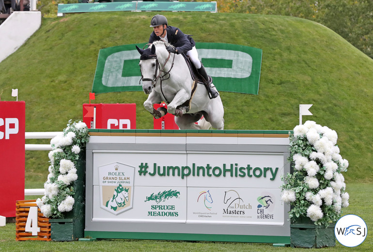 Photo © Jenny Abrahamsson for World of Showjumping.