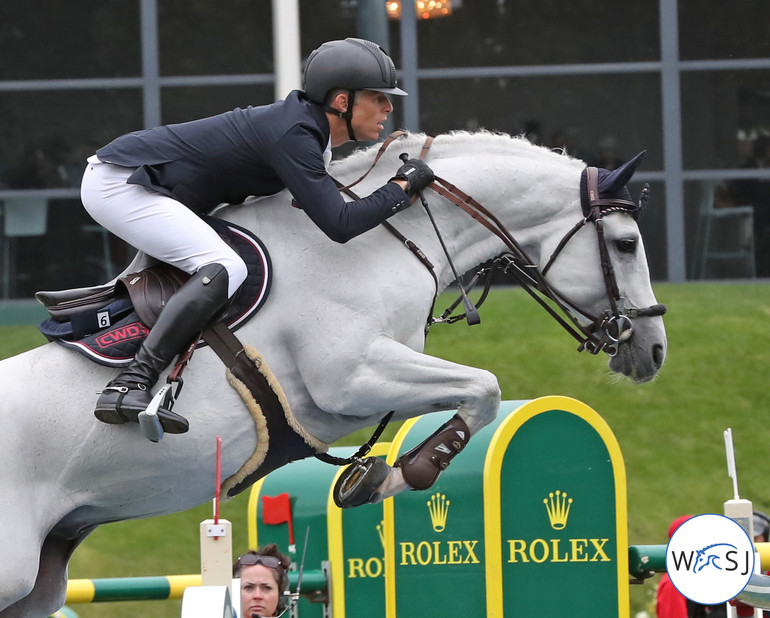 Photo © Jenny Abrahamsson for World of Showjumping.