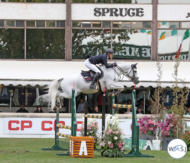 Photo © Jenny Abrahamsson for World of Showjumping.