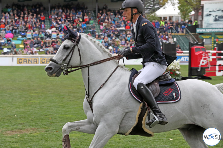 Photo © Jenny Abrahamsson for World of Showjumping.