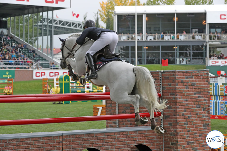 Photo © Jenny Abrahamsson for World of Showjumping.