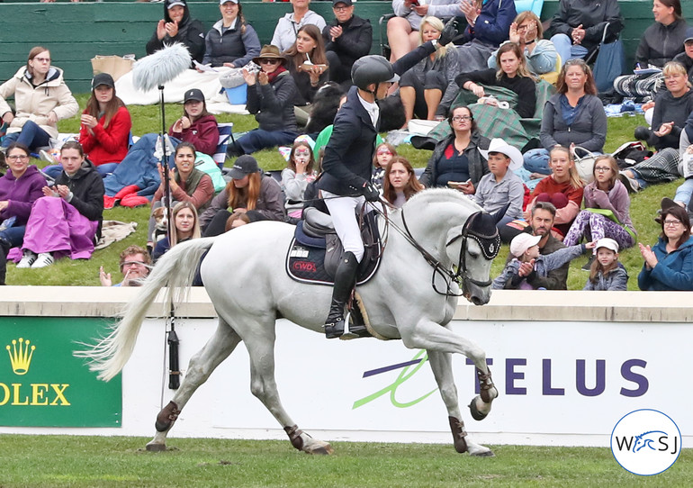 Photo © Jenny Abrahamsson for World of Showjumping.