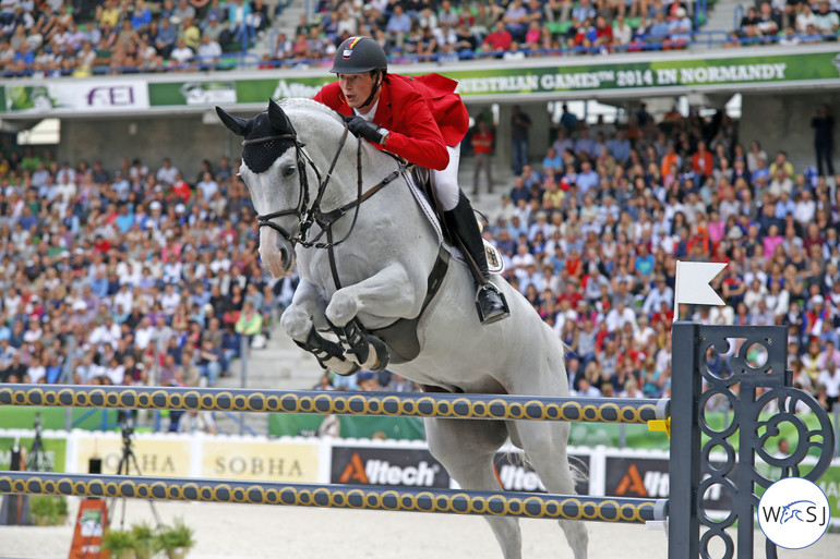 Photos © Jenny Abrahamsson for World of Showjumping.