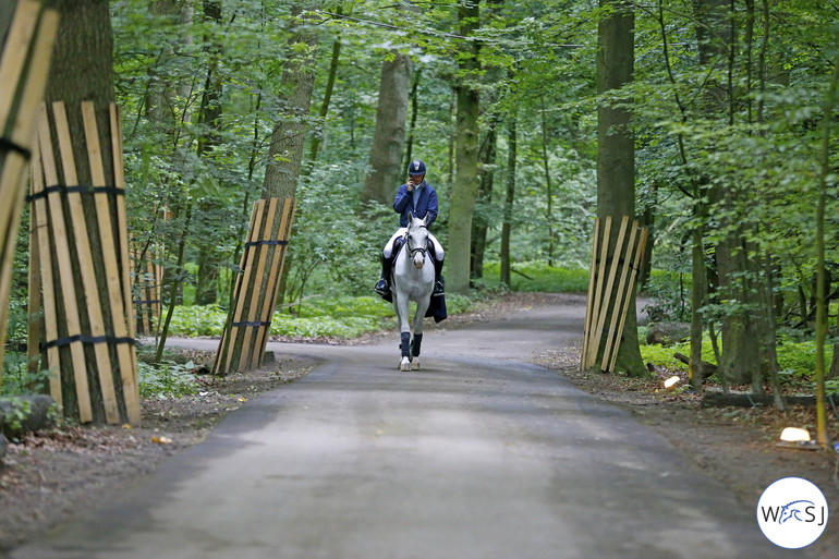 Photos © Jenny Abrahamsson for World of Showjumping.