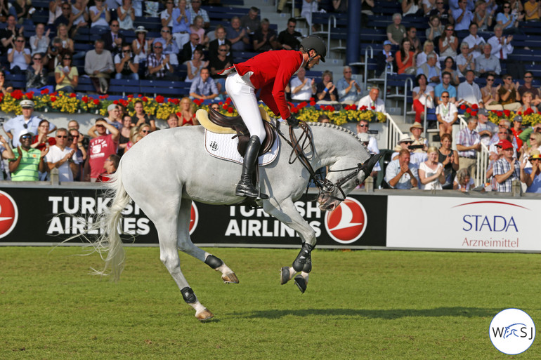 Photos © Jenny Abrahamsson for World of Showjumping.