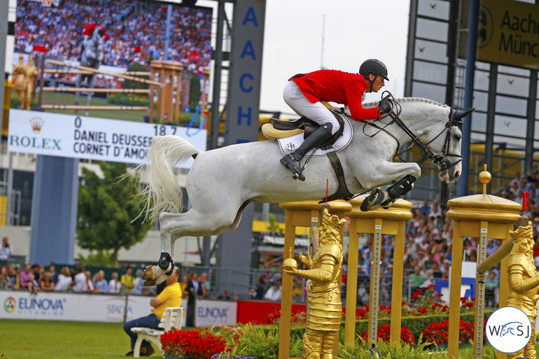 Photos © Jenny Abrahamsson for World of Showjumping.