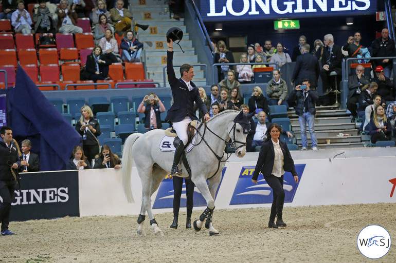 Photos © Jenny Abrahamsson for World of Showjumping.