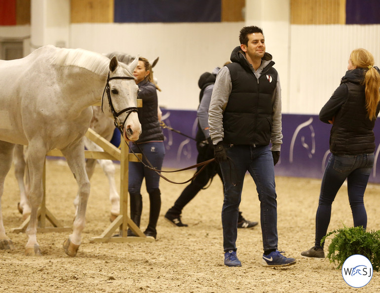 Photos © Jenny Abrahamsson for World of Showjumping.