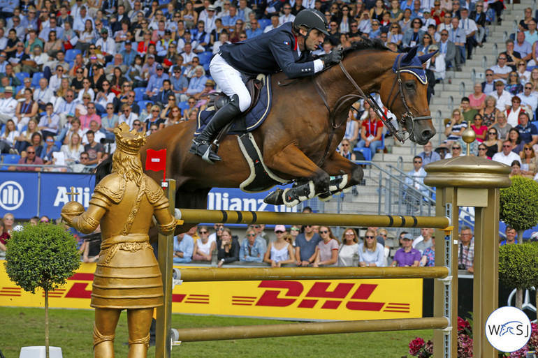 Photo © Jenny Abrahamsson for World of Showjumping