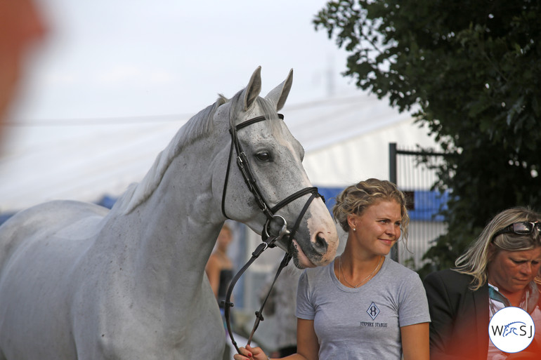 Photos © Jenny Abrahamsson for World of Showjumping.