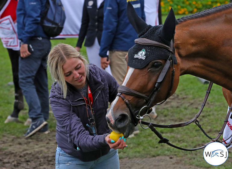 Photo © Jenny Abrahamsson for World of Showjumping.