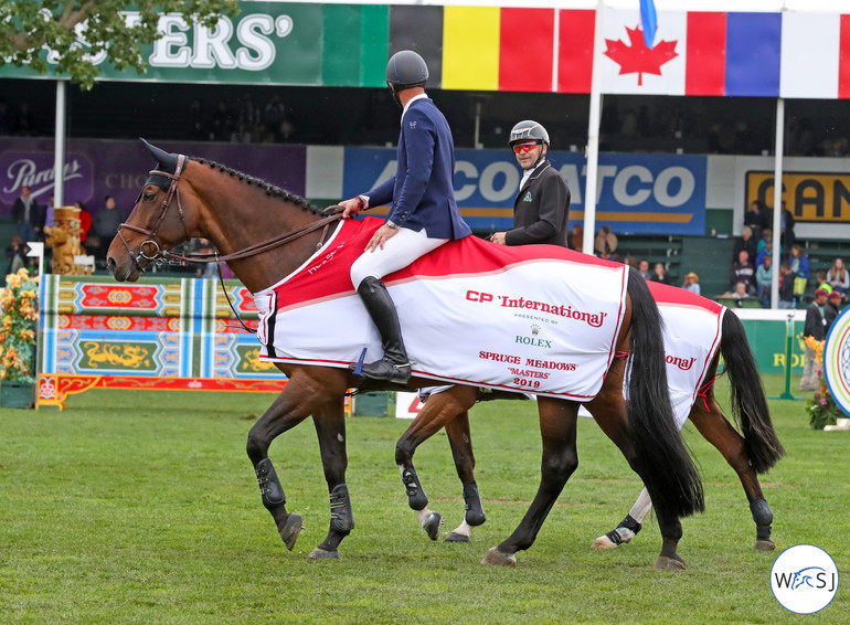 Photo © Jenny Abrahamsson for World of Showjumping.