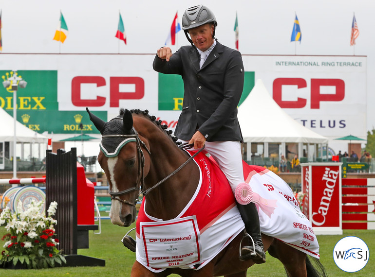 Photo © Jenny Abrahamsson for World of Showjumping.