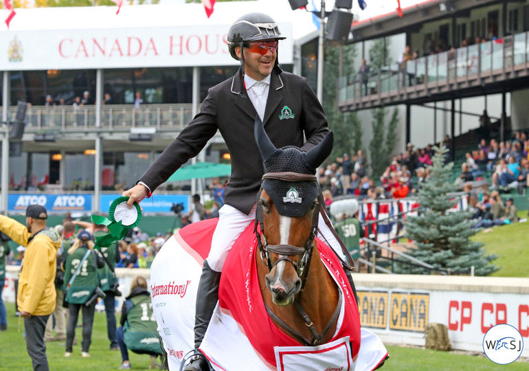 Photo © Jenny Abrahamsson for World of Showjumping